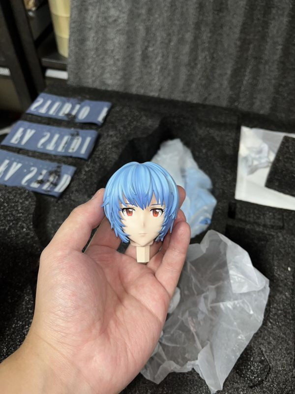 【台灣現貨】FA 綾波麗 