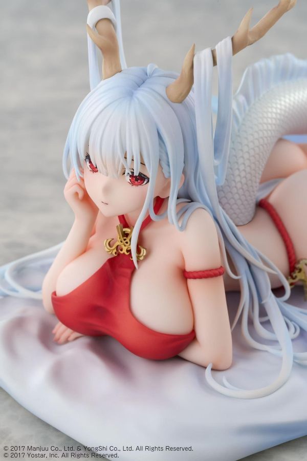 【PVC預定】Design COCO 碧藍航線 四萬十 優哉遊哉的龍神大人 
