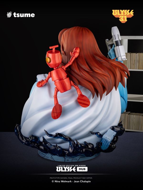 【預定】Tsume 尤利西斯 Ulysse Ikigai 