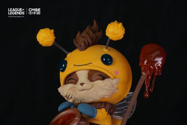 〖台灣現貨〗CMGE LOL英雄聯盟 小蜜蜂提莫 BEEMO 