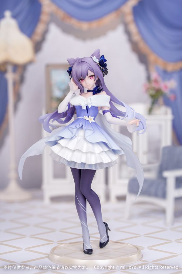 【預定】Myethos Gift+ 原神 刻晴 璀夜華宴Ver. 