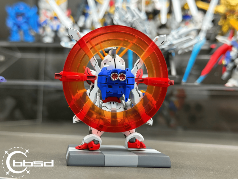 【預定】BBSD FW-神鋼彈 