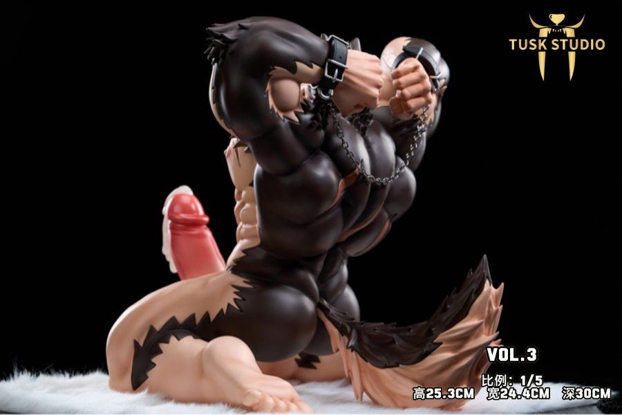 【R18-預定】獠牙TusK 比爾福德 