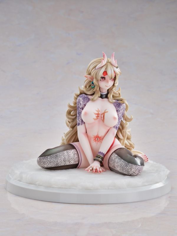 【R18PVC-預定】大金工業 DAIKI 麒麟 HONNE original 