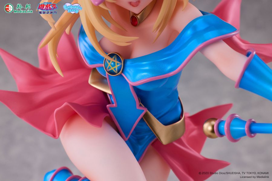 【預定】Fantastic Hobby 黑魔導女孩 