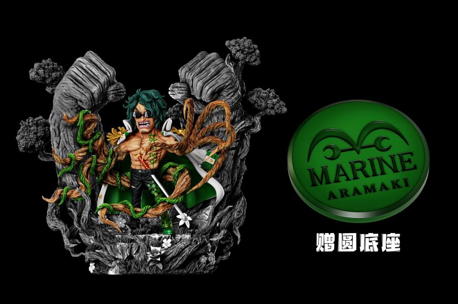 【預定】A+研究所 AR系列 第五彈 綠牛 荒牧 