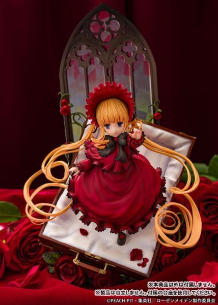 【預定】PROOF TV動畫 薔薇少女 真紅 