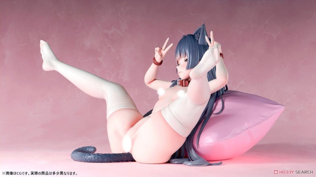 【預定】Bfull JAPAN 肉感少女 黒猫娘のおねだり 天音こゆき 天音小雪 