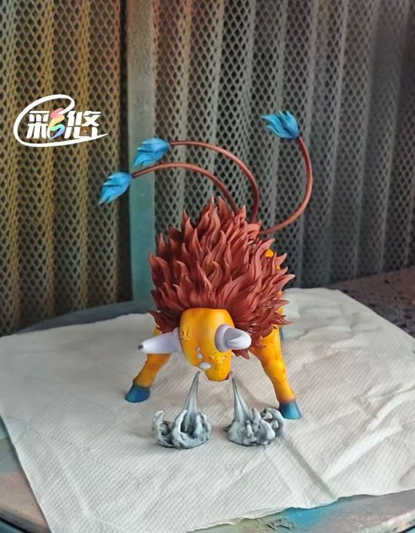 【預定】彩悠 第五彈 白銀大會小智vs小茂陣容 肯泰羅 