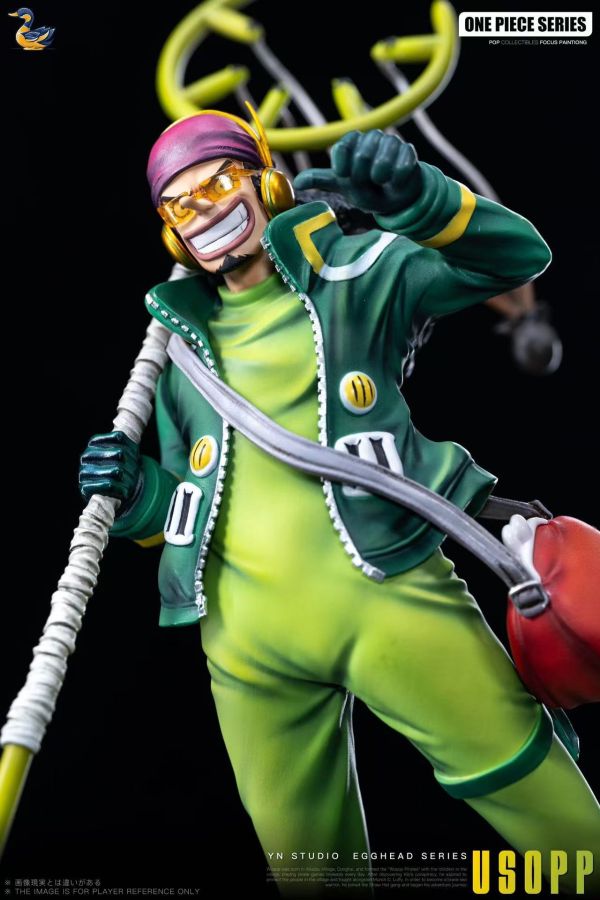 【預留請洽客服】YN 蛋尖島第五 USOPP GOD·絕境烏索普 