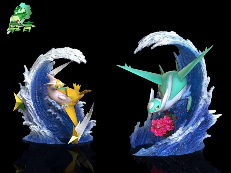 【預定】常青 十二星座系列 雙魚座 拉帝歐斯&拉帝亞斯 