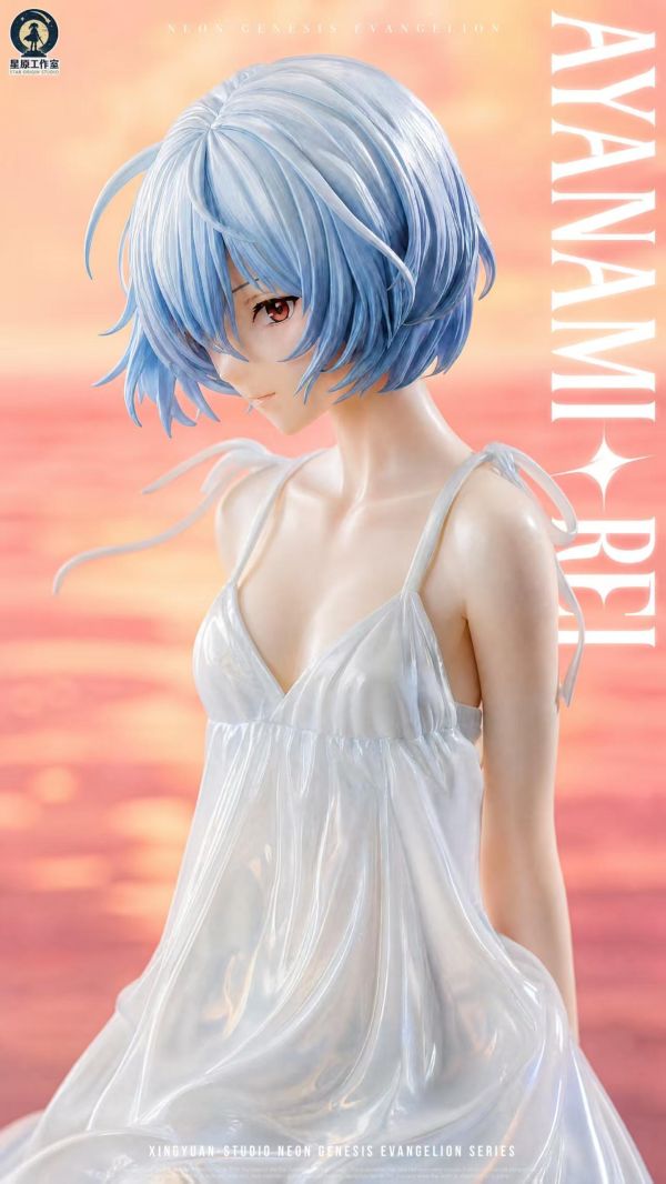 【預定】星原 EVA珍藏《綾波麗：緋紅之海》 