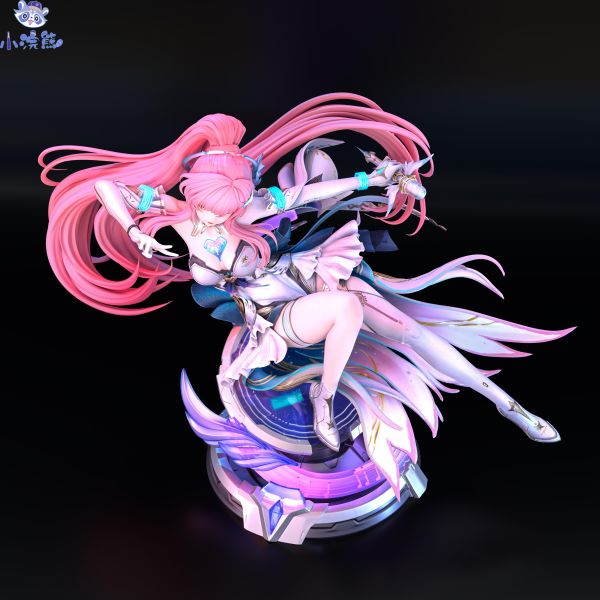 【預定】小浣熊 鳴潮 小愛同學 愛彌斯 