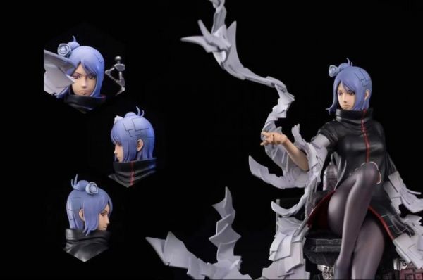 【海外代購】【54CM】ZUOBAN 作伴 小南 曉組織 火影忍者 