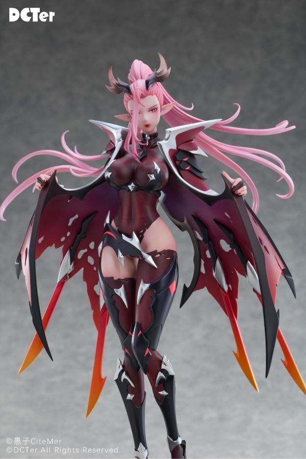 【PVC預定】DCTer - 龍姬士 赫絲麗昂 