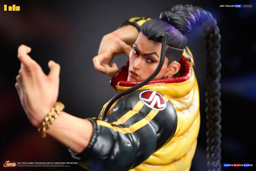 【預定】IRIS JAMIE 傑米 