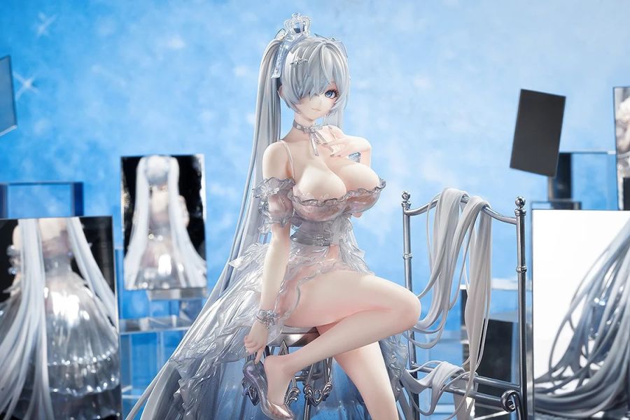 【預定】Good Smile Company GSC 勝利女神：妮姬 灰姑娘：水晶公主 