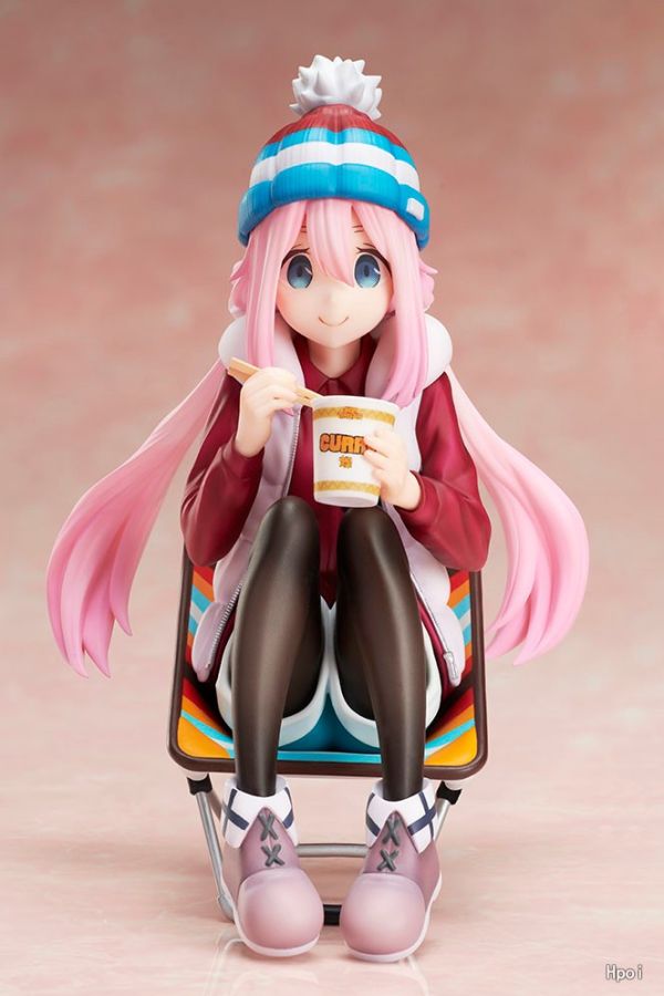 【海外代購】【13CM】F:NEX 搖曳露營△ 各務原撫子 
