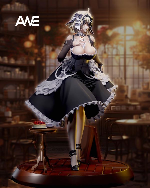 【預定】ANE 黑貞德 