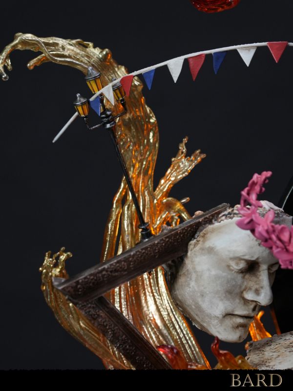 【預定】Bard 光與影 33號遠徵隊瑪埃爾 