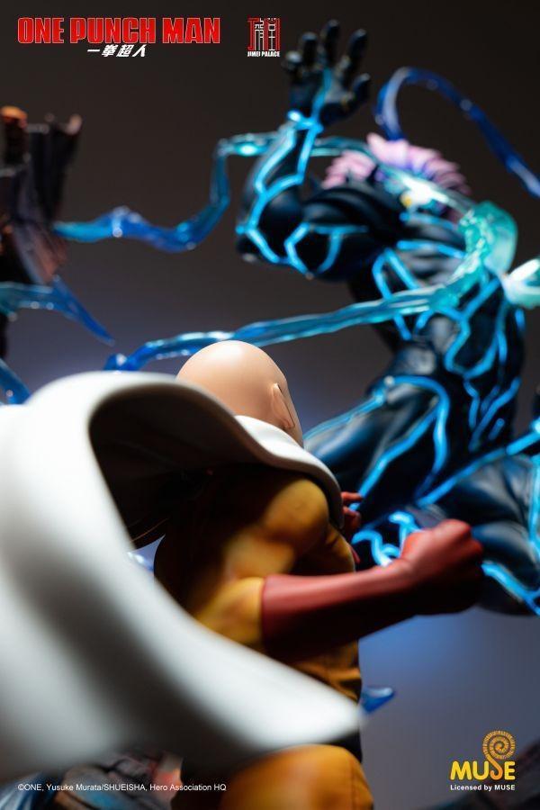 【海外代購】集美殿堂 一拳超人 琦玉VS波羅斯 