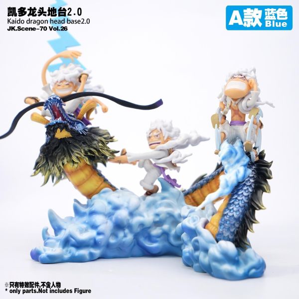 【預定】Jacksdo 凱多龍頭地臺2.0 