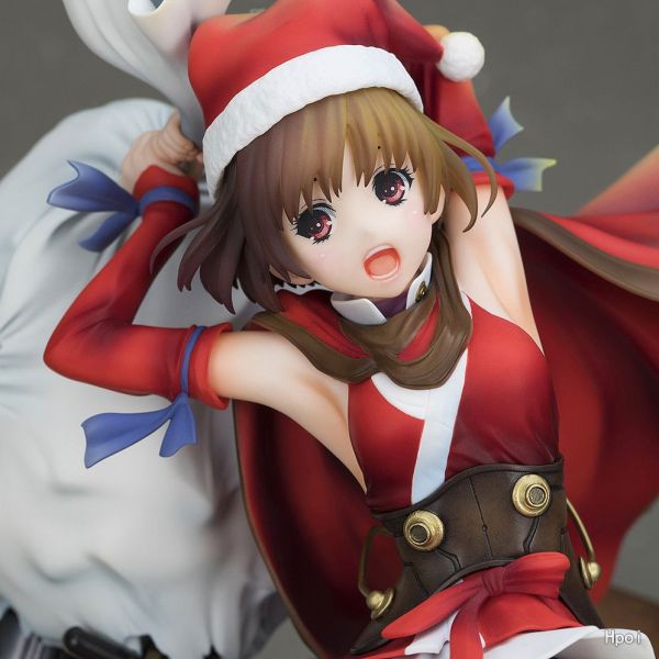 【海外代購】【23CM】F:NEX 甲鐵城的卡巴內利 無名 聖誕老人 ver. 