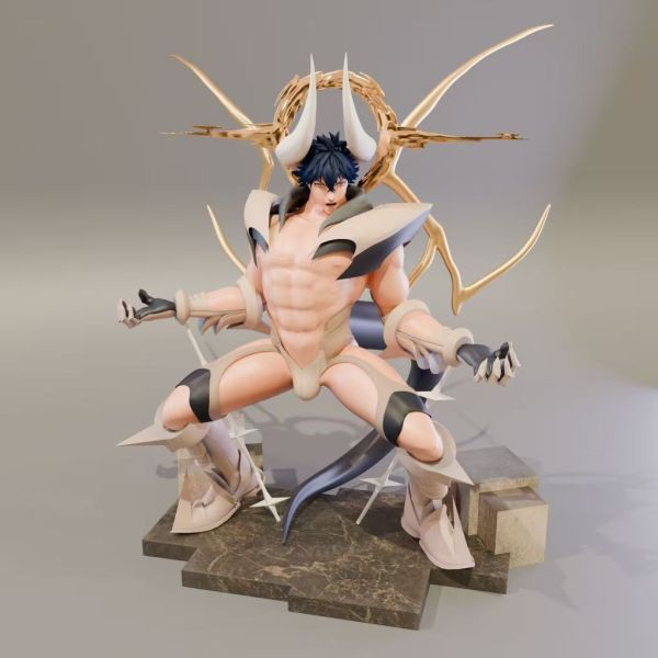 【R18-預定】Play 畫家lvlv 天國守衛 暗影魔王 