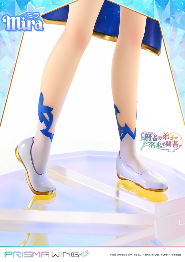 【預定】PRISMA WING 1/7 自稱賢者弟子的賢者 米菈 PWKNDS-01P 