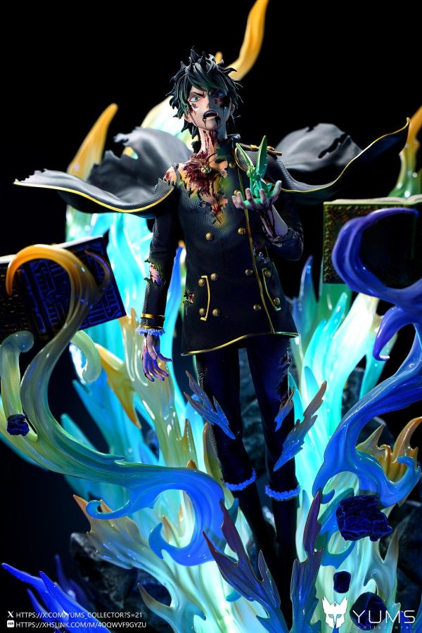 【預定】YUMS 黑桃王子-尤諾覺醒形態 