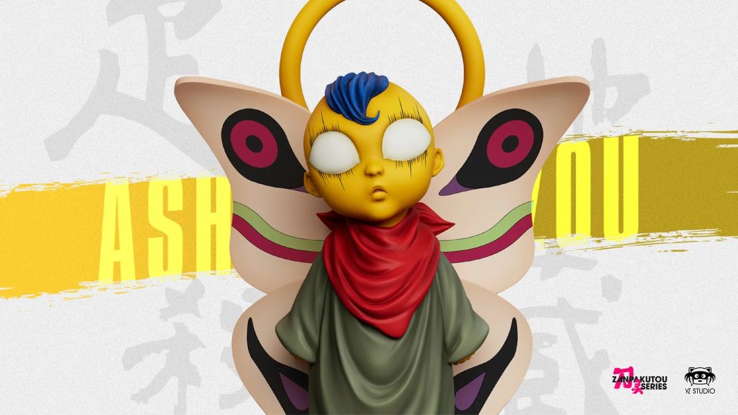 【預定】YZ 刀靈系列第四彈 005 疋殺地蔵 