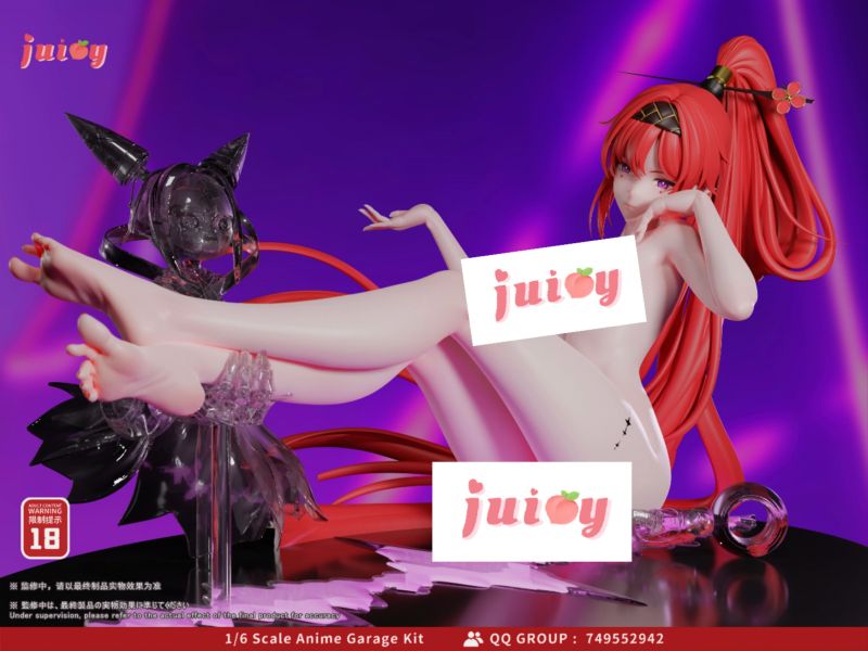 【已截單/代購洽客服】Juicy 誅惡傀儡 吟霖 