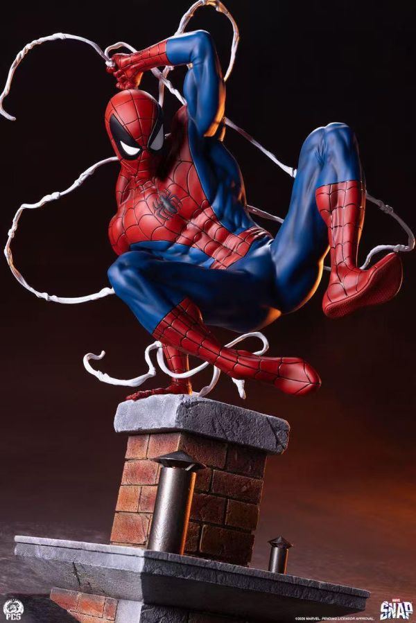 【預定】PCS MARVEL SNAP - 蜘蛛人 1/3 
