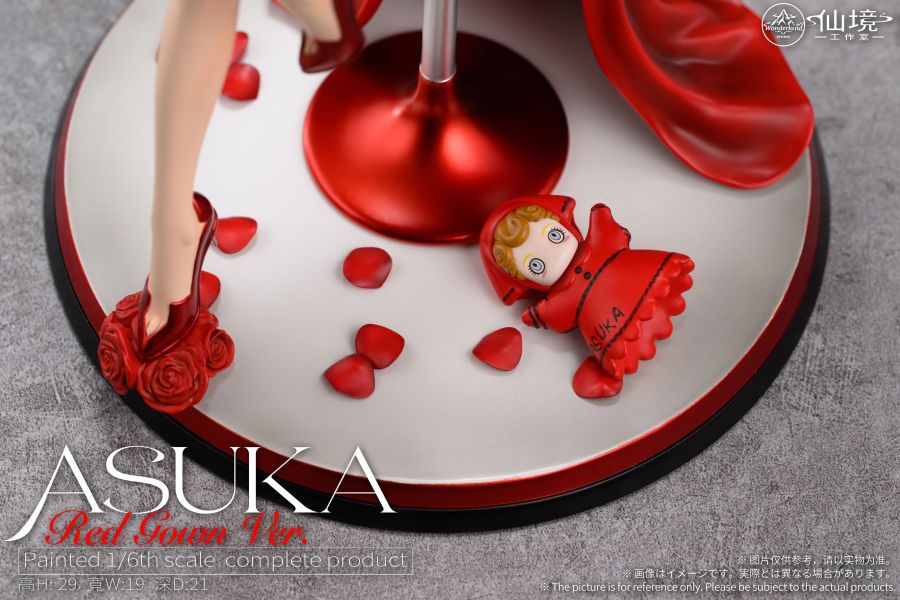 【預定】仙境 禮服少女 明日香 ASUKA 