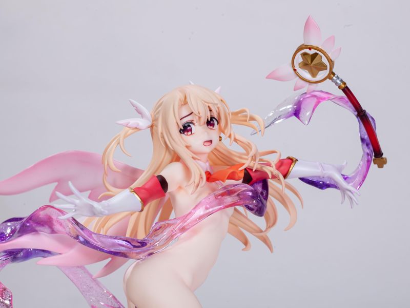 【海外代購】龍精石 伊莉雅 變身狀態 FGO WF2025W 完成品 
