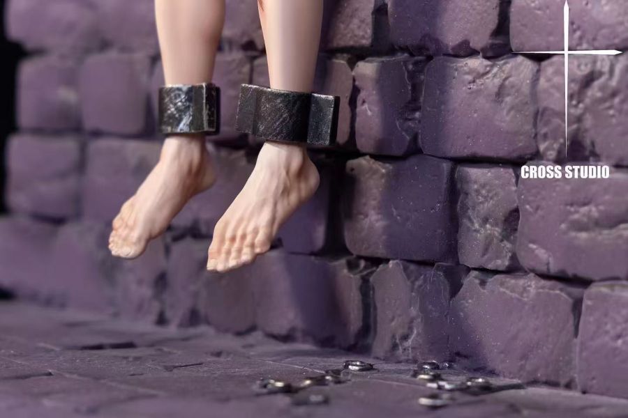 【預定】Cross 十字 HUNTERxHUNTER 吊打奇犽