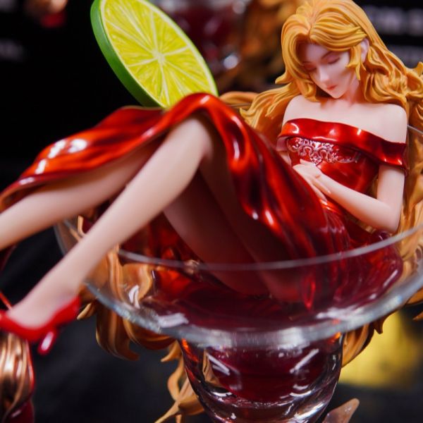 【海外代購】724 千杯少女 瑪格麗特 