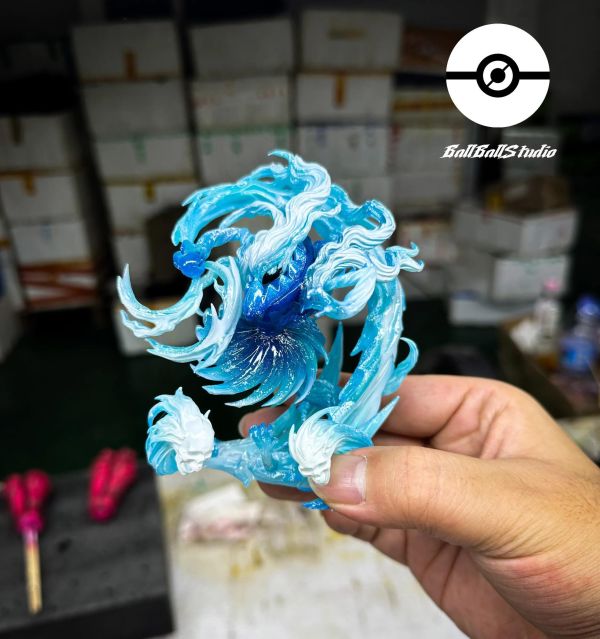 【預定】BallBall 噩夢神 達克萊伊 