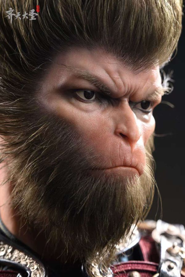 【預定】JUXIANG 巨像 齊天大聖半胸像 