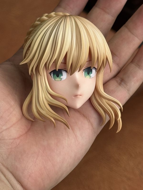 【預定】QuietArt 呆毛王 和服saber 