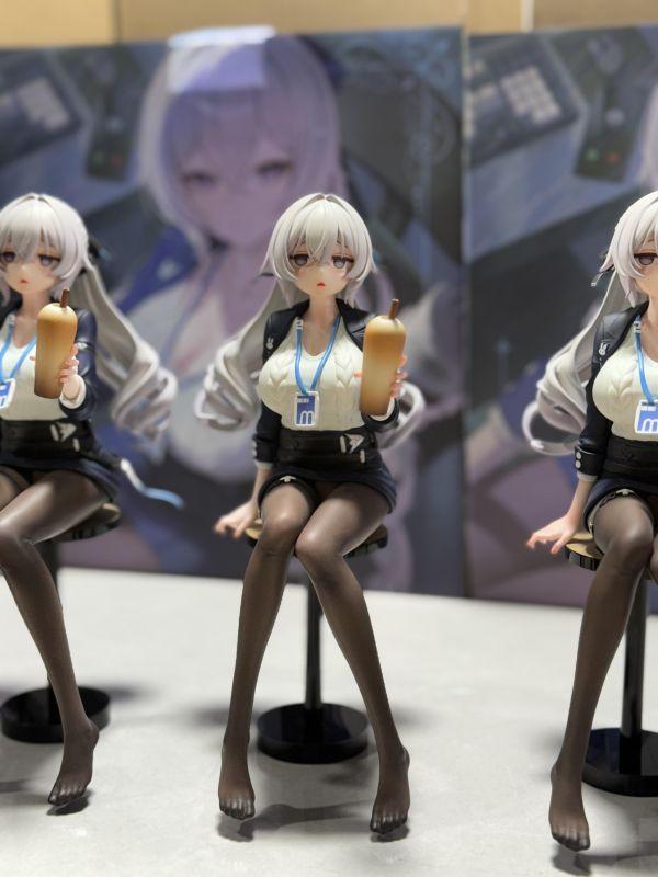 【R18-海外代購】arctic wolf ol鴨第二彈 布洛妮婭 非凡態度 