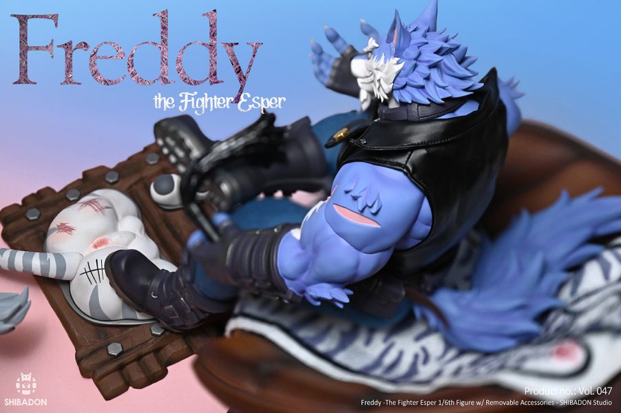 【預定】柴丼 弗雷迪 FREDDY 