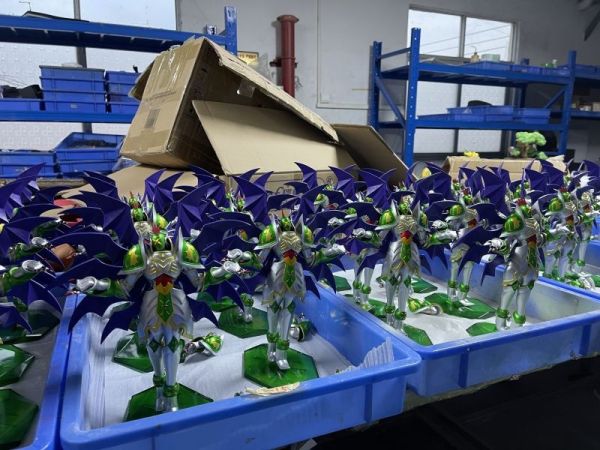 【海外代購】獨角獸 墮天使系列 究極天使獸墮落形態 