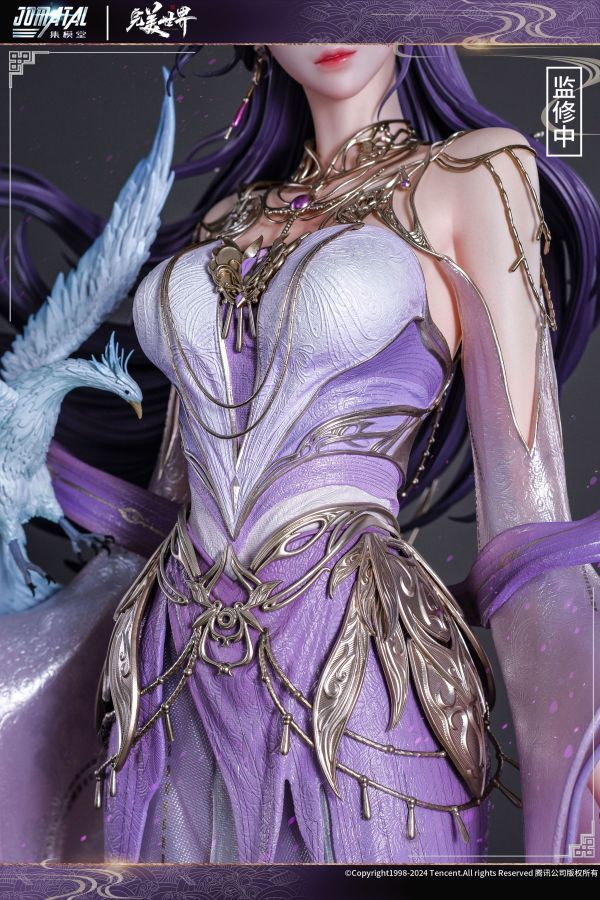 【預定】集模堂 JOMATAL  完美世界動畫官方授權人氣角色 雲曦 