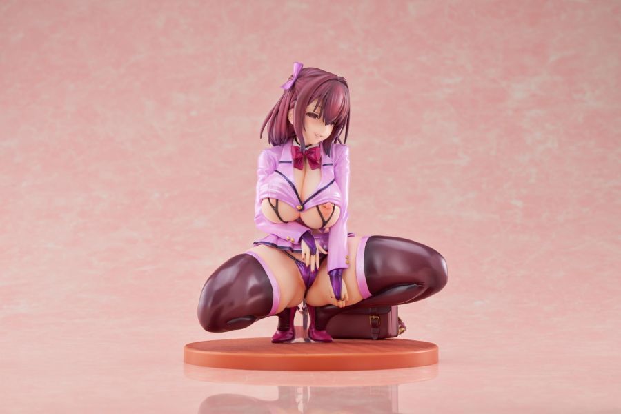 【R18PVC預定】Native Nocturne 左藤空気 愛聖天使 朝比奈朱里 地雷系粉色裝 