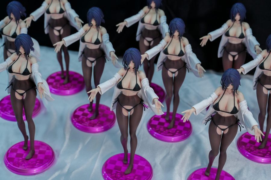 【台灣現貨】DreamDoll DDS 女雕系列 電鋸人第二彈-蕾賽 