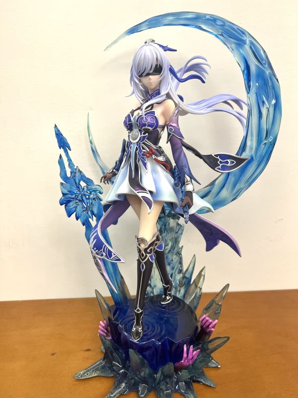 『限時下殺區-海外現貨』Imagination YY 鏡流 《崩壞：星穹鐵道》遊戲服裝高配版 