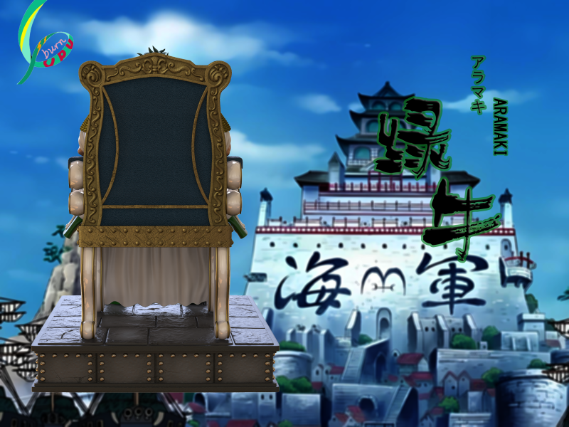 【預定】CPU 海軍大將-綠牛 