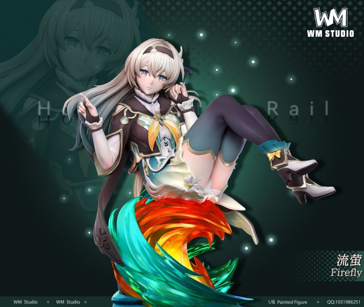 【預定】WM 流螢 