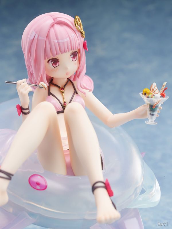 【海外代購】【19CM】F:NEX 魔法紀錄 魔法少女小圓外傳 環彩羽 泳裝ver. 